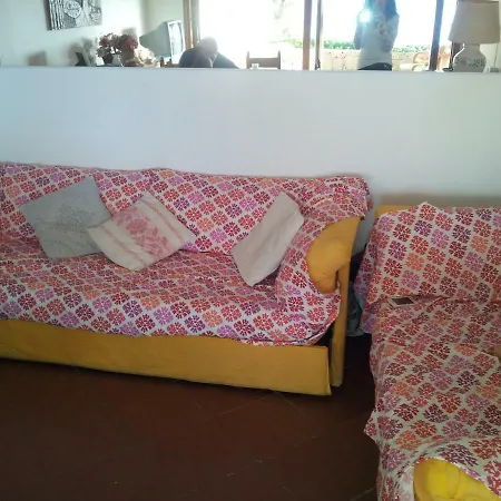 Feriehus Casa Baja Baja Sardinia